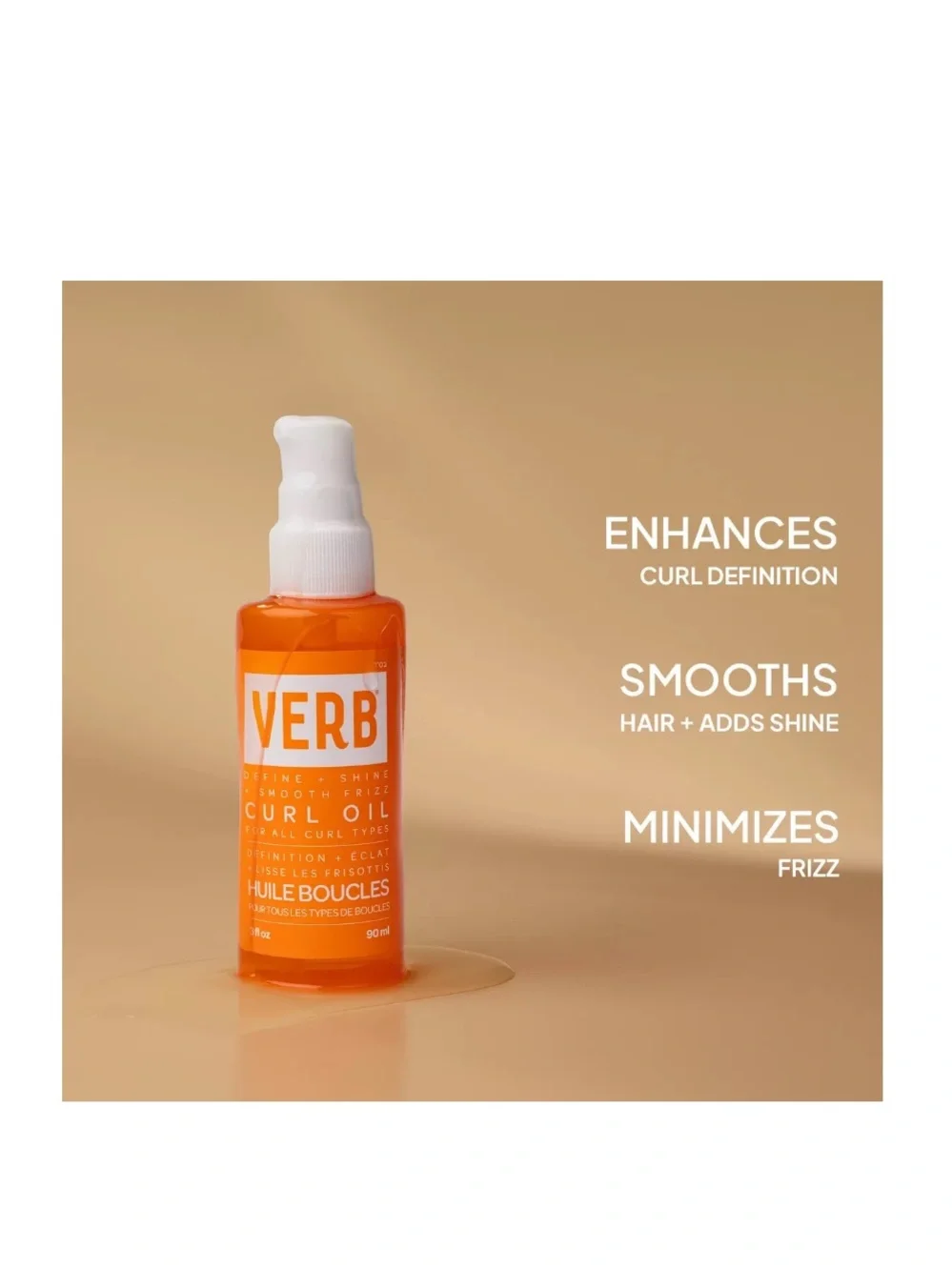 Verb Curl Oil 3.0oz